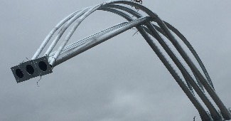 Самара. Поставка Г-образных опор СОД-Г и ОГСГ