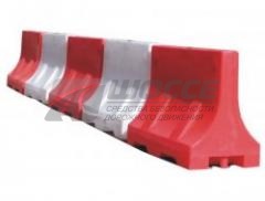 Дорожный водоналивной барьер 2 м