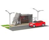 Автопавильоны автобусные
