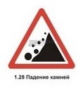 1.28 Падение камней