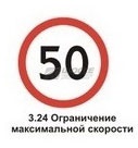3.24 Ограничение максимальной скорости