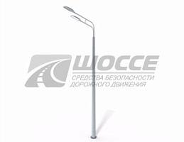 Опора СФГ-400-10 силовая фланцевая граненая