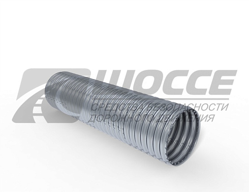 Труба ЛМГ 10.25 гофрированная водопропускная из металлических листов