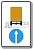 Дорожный знак 4.8.1 Направление движения транспортных средств с опасными грузами
