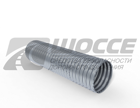 Труба ЛМГ 10.40 водопропускная гофрированная - цена и производство