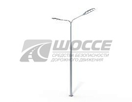 Опора освещения НФГ-9,0  - производство и продажа