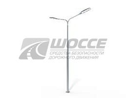 Опора НФГ-10,0-75-0,5-ц несиловая, фланцевая, граненая