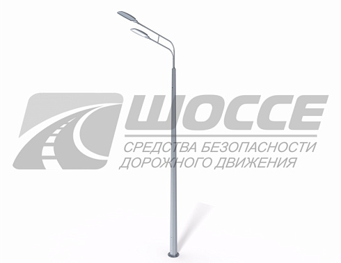 Опора СФГ-1000-8,0-01-ц силовая фланцевая граненая