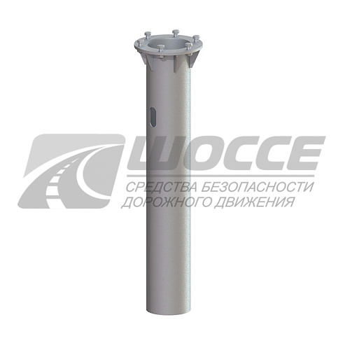 Фундамент под опоры металлические силовые