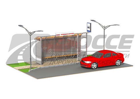 Автопавильон АП-07