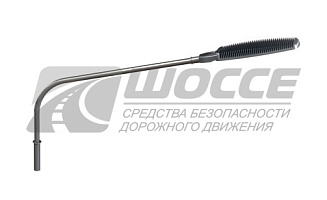 Кронштейн однорожковый К-2