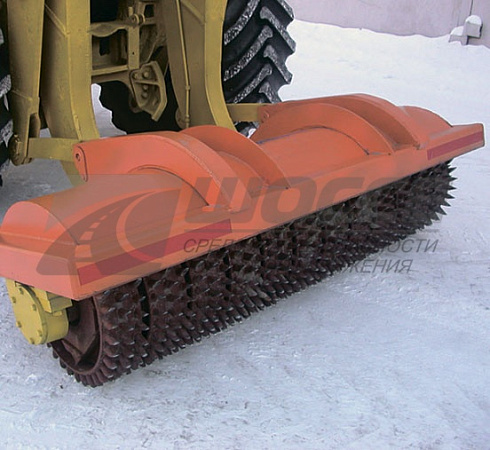 Скалыватель льда задний - передний СЛ-2,0(3-МТЗ)