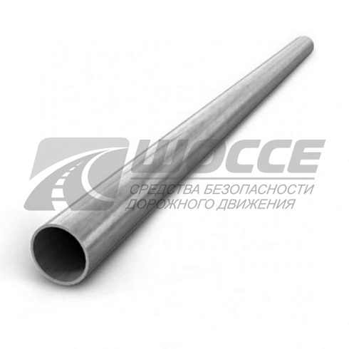 Стойка для дорожных знаков 76 мм 