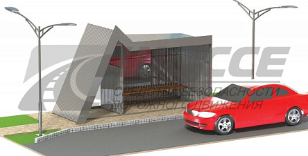 Автопавильон АП-05