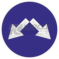 Импульсный светодиодный знак 4.2.3