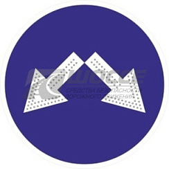 Импульсный светодиодный знак 4.2.3