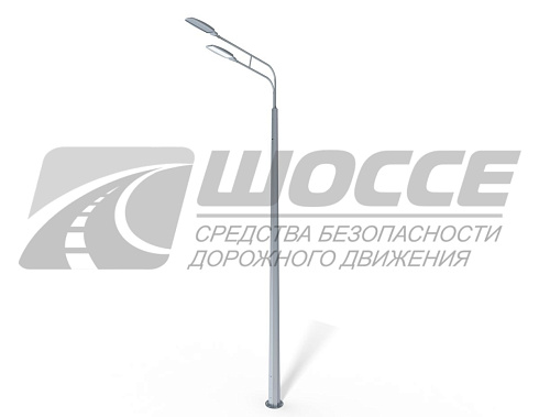 Опоры СФГ 1300-10,0 силовая фланцевая граненая от производителя