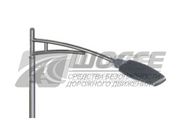 Кронштейн однорожковый К-11