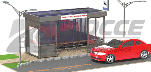 Автопавильон АП-06