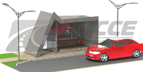 Автопавильон АП-05