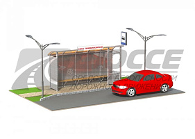 Автопавильон АП-07