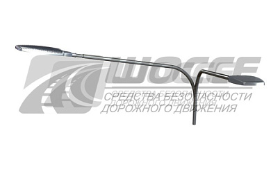 Кронштейн двухрожковый К-3