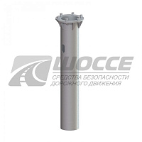 Фундамент под опоры металлические силовые