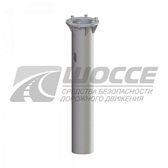 Фундамент под опоры металлические силовые