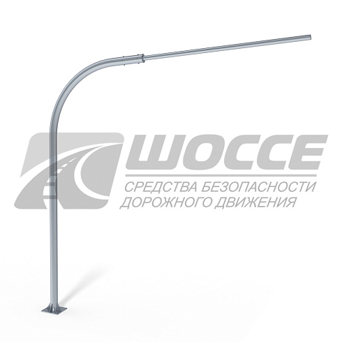 Опоры Г-образные СОД-Г 6,0-8,0 светофорные