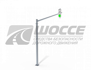 Светофорные опоры ОГСГ-7,5-6,0 