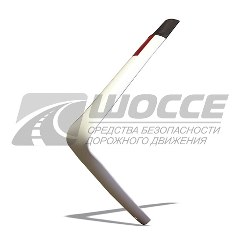 Гибкие сигнальные столбики с3