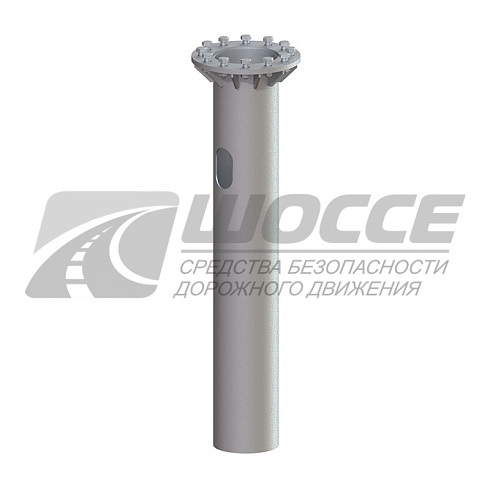 Фундамент под опоры металлические силовые