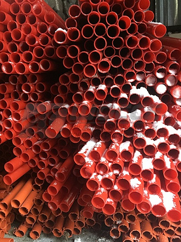 Вехи сигнальные, дорожные, пластиковые