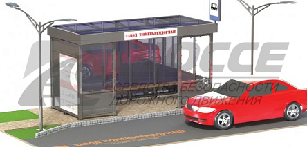 Автопавильон АП-06