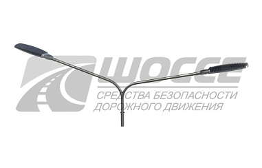 Кронштейн двухрожковый К-4