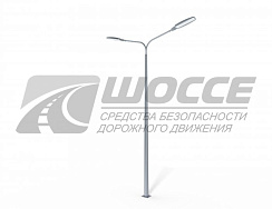 Опоры НФГ-12,0 несиловая фланцевая граненая