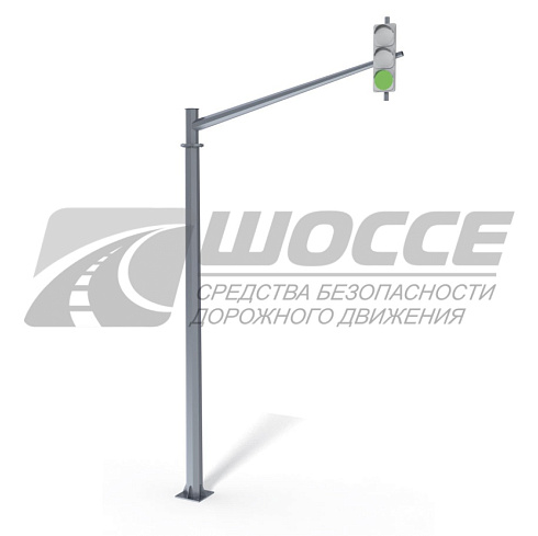 Опоры ОГСГ для дорожных знаков 5.19.1 и 5.19.2 Пешеходный переход