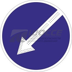 Импульсный светодиодный знак 4.2.2