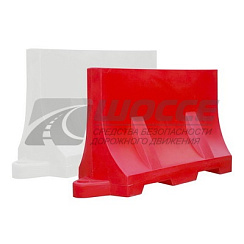 Дорожные водоналивные барьеры