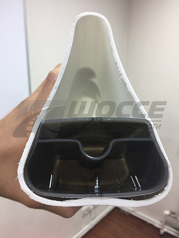 Сигнальные дорожные столбики типа С2