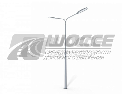 Опора НФГ-6,0-02-ц несиловая, фланцевая, граненая от производителя цена