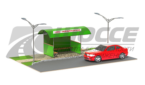 Автопавильон АП-04