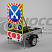 Прицепы прикрытия