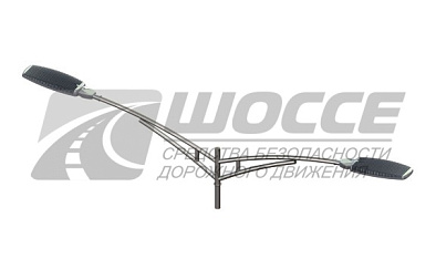 Кронштейн двухрожковый К-6