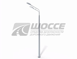 Опора СФГ-2000-10,0-01-ц силовая фланцевая оцинкованная