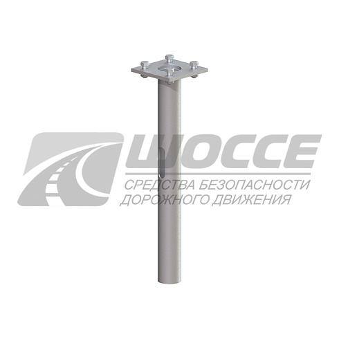 Фундамент для опоры ОГК, ОГС, ОСФГ, СОД-Г, ОГСГ