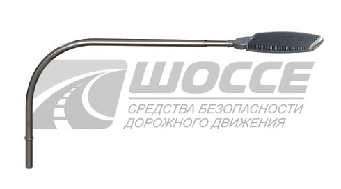 Кронштейн однорожковый К-1