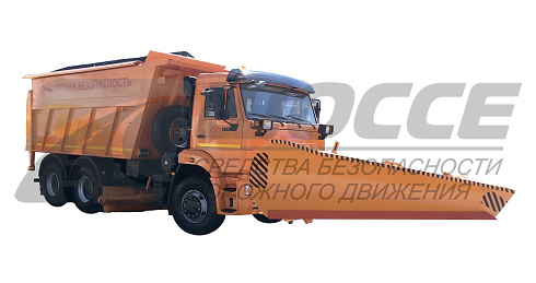 Передний отвал конический скоростной «ОКС(М)-2800-00»