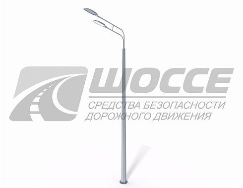 Опора СФГ-2000-10,0-01-ц силовая фланцевая
