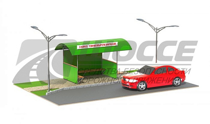 Автопавильон АП-04
